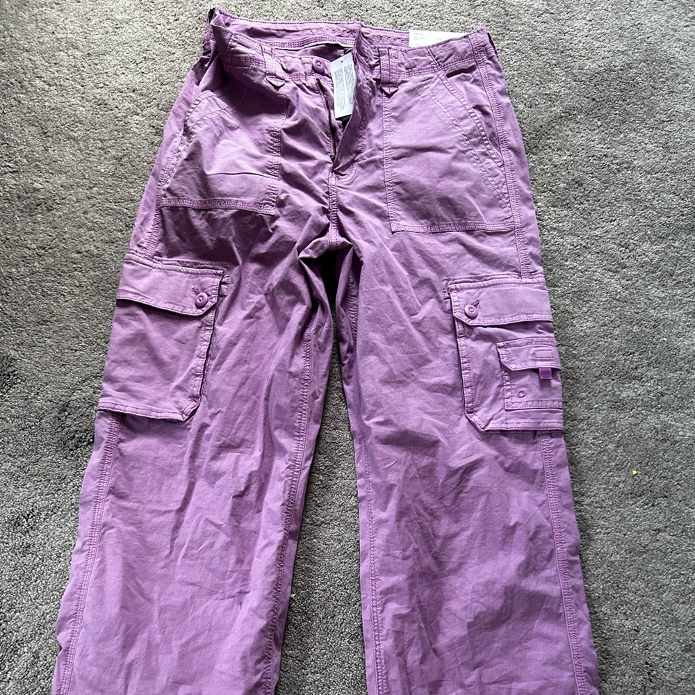 american eagle baggy jeans